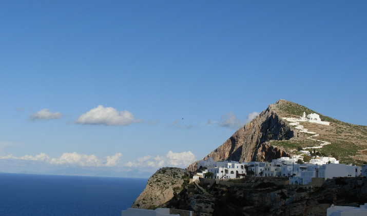  Folegandros 